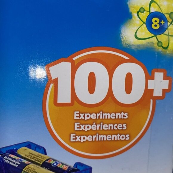 Edu Science Lab 100+ Experiments Circuit Experimentation Lab Educational Set - Picture 3 of 9